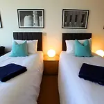 Oxygen Apartment With Balcony And Thames River View Near Excel - Royal Victoria