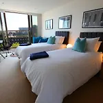 Oxygen Apartment With Balcony And Thames River View Near Excel - Royal Victoria